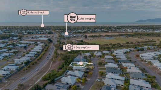 9 Dugong Court, Bushland Beach, QLD 4818, Australia