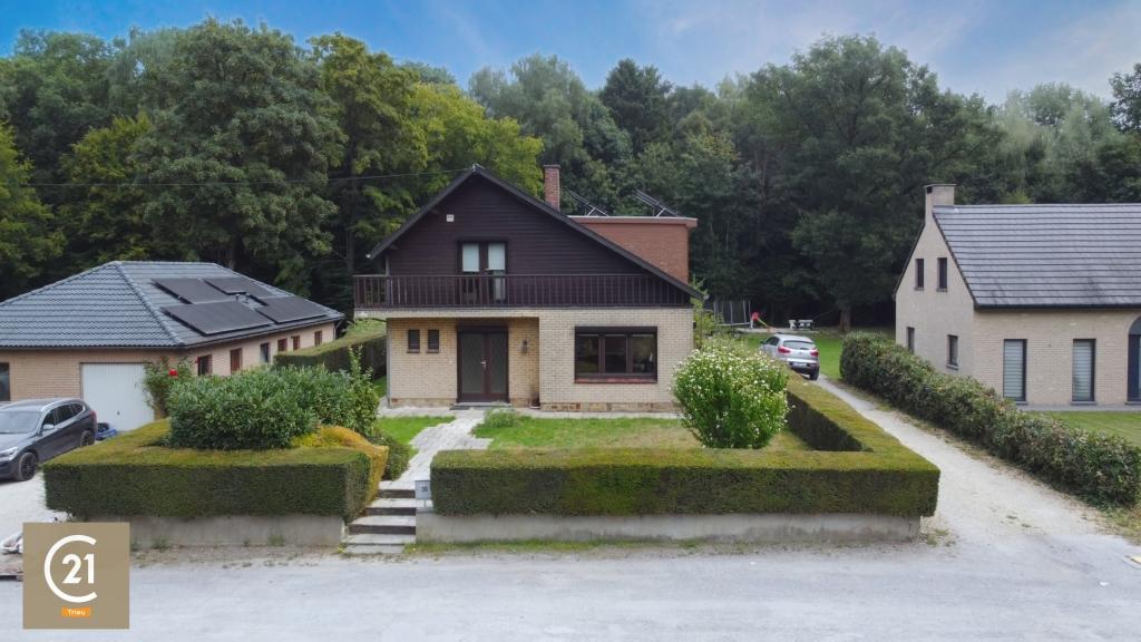 Allée Centrale 36, Gerpinnes, בלגיה