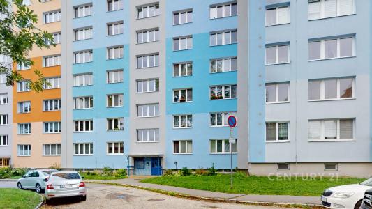 Břenkova, Ostrava, Ostrava-město 70030, Czech Republic