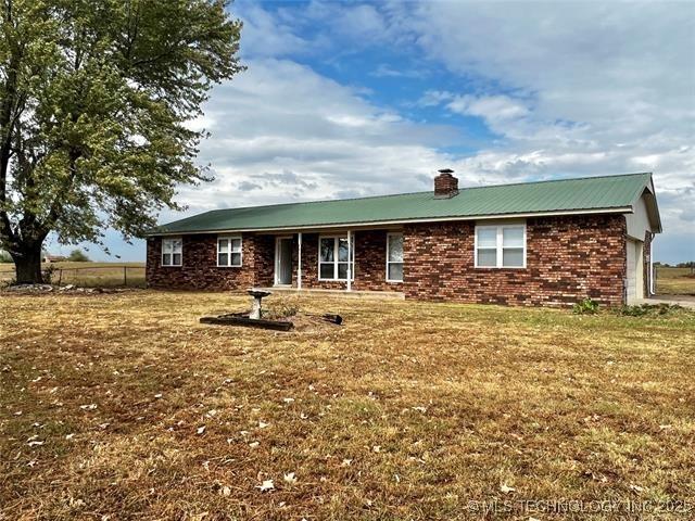 39145 E 171st Street, Porter, Oklahoma 74454, États-Unis
