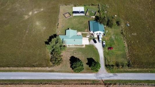 39145 E 171st Street, Porter, Oklahoma 74454, États-Unis