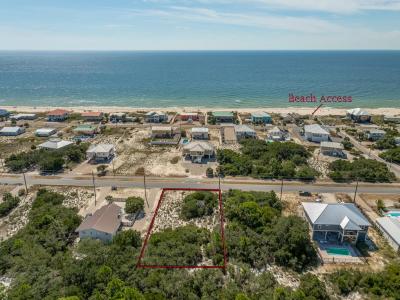 757 W Gulf Beach Dr., St. George Island, フロリダ 32328, アメリカ合衆国