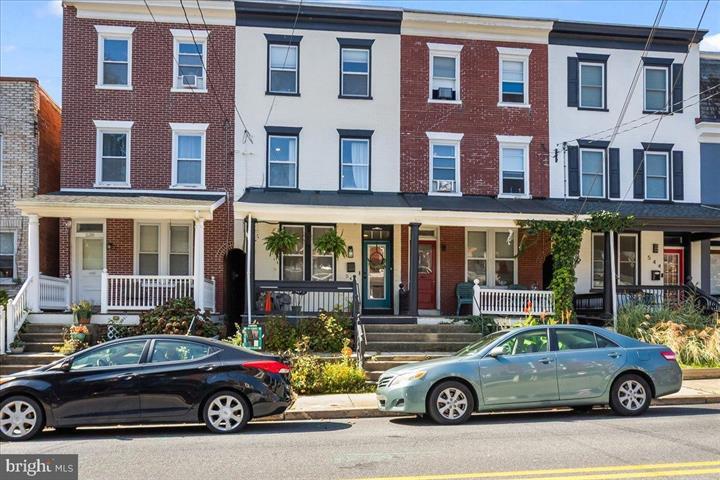 540 North Plum Street, Lancaster, Pennsylvania 17602
