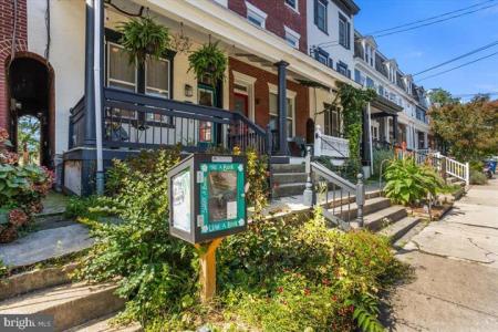 540 North Plum Street, Lancaster, Pennsylvania 17602