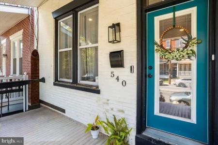 540 North Plum Street, Lancaster, Pennsylvania 17602