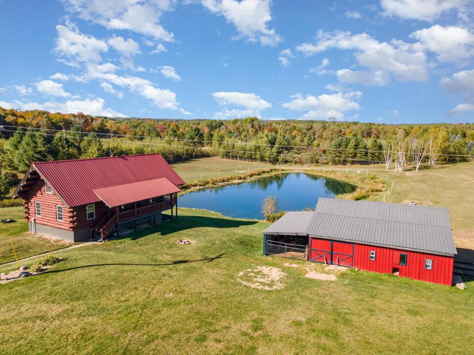 9608 19 Mile, Tustin, Michigan 49688, HOA KỲ