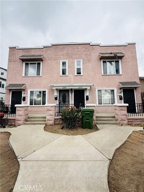 1307 W Martin Luther King Jr Boulevar, Los Angeles, Калифорния 90037, Соединенные Штаты