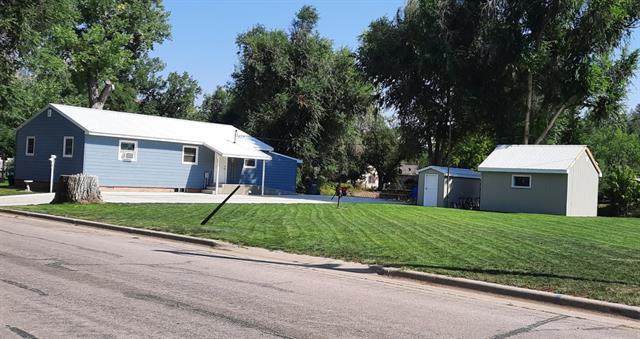 801 Galveston Ave., Hot Springs, Dakota Du Sud 57747, États-Unis