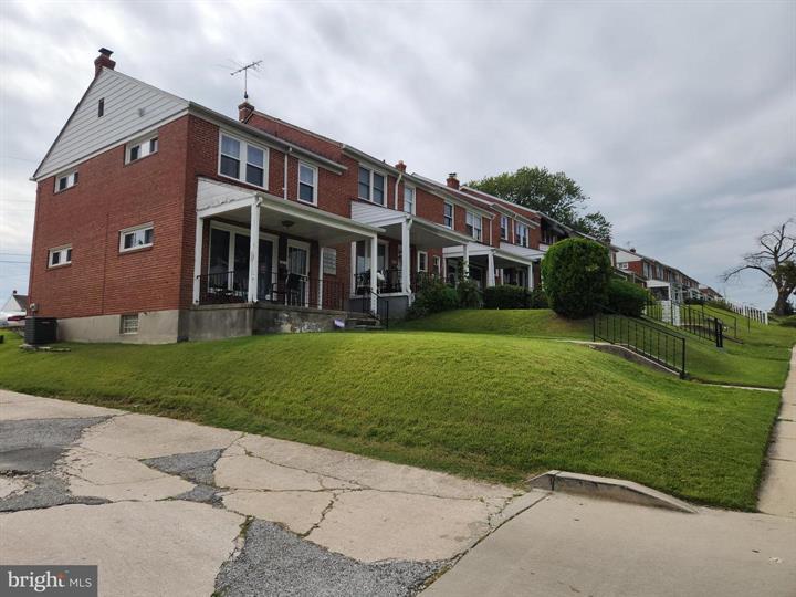 1377 WALKER Ave , Baltimore, Maryland 21239