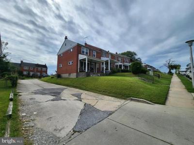 1377 WALKER Ave , Baltimore, Maryland 21239
