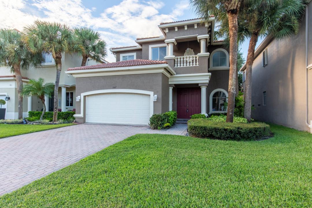 1067 Grove Park Circle, Boynton Beach, 佛羅里達州 33436, 美國