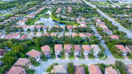 1067 Grove Park Circle, Boynton Beach, 佛羅里達州 33436, 美國