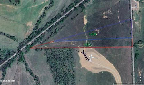 County Street 2650 / Lot B, Anadarko, 奧克拉荷馬州 73005, 美國