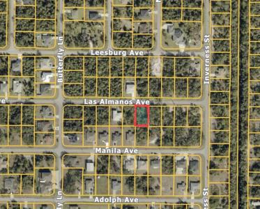 5605 Las Almanos Avenue, North Port, Florida 34288, USA