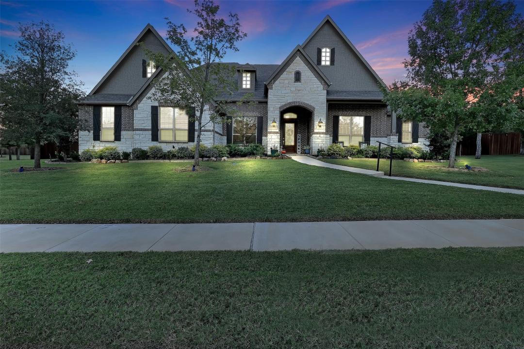 820 War Admiral Trail, Keller, Texas 76248