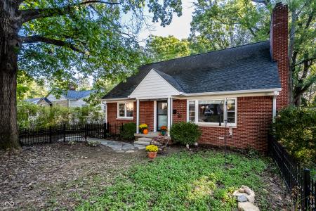 5507 N Primrose Avenue, Indianapolis, Indiana 46220, HOA KỲ