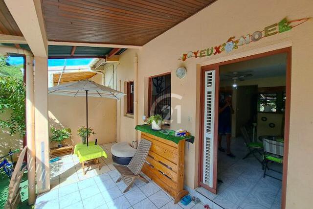 Maison Mitoyenne Case Pilote, Case-Pilote, Saint-Pierre, Martinique