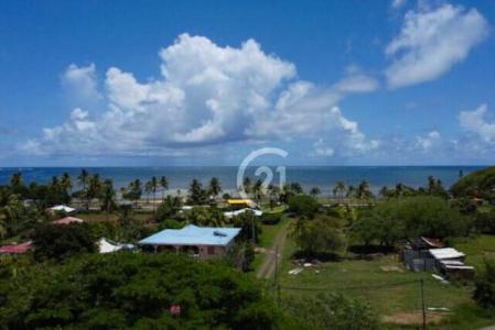 Terrain plat au Vauclin, Vauclin, Le Marin, Martinique