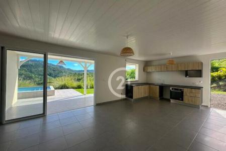 Villa récente de 102m², Le Francois, Le Marin, مارتينيك