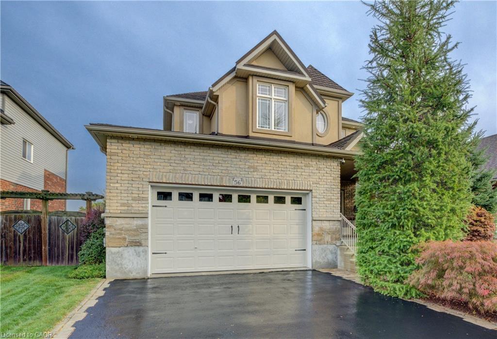 56 MARRIOTT PLACE, Paris, Ontario N3L 0A3, Canada