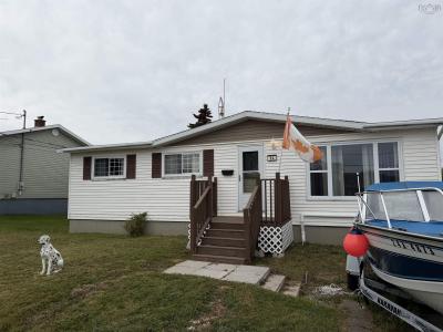 64 MACNAMARA DRIVE, Glace Bay, Nova Scotia B1A 6A7, Canada