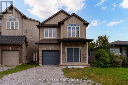 38 KENT STREET, St. Catharines (western Hill), Ontario L2S 1H2, Canada