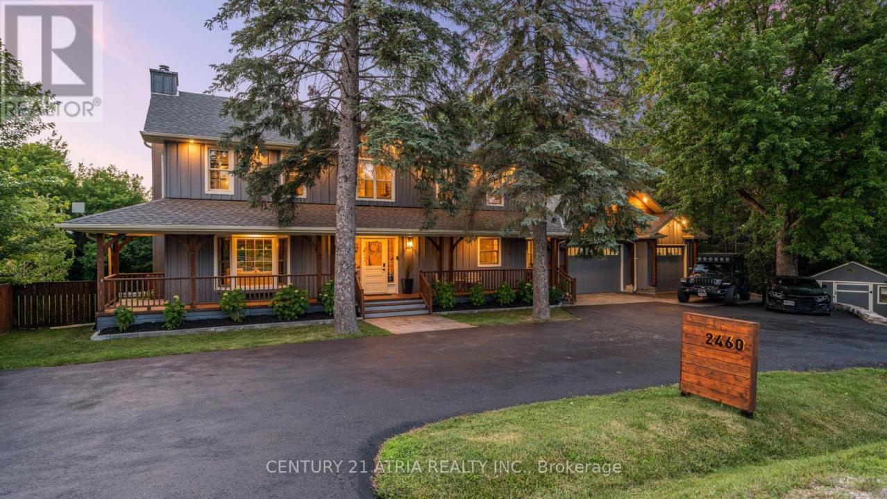 2460 LLOYDTOWN-AURORA ROAD, King, 安大略省 L7B 1A3, 加拿大