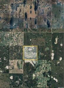 RURAL ADDRESS, Wolverine Rm No. 340, Saskatchewan S0K 0T0, Canada