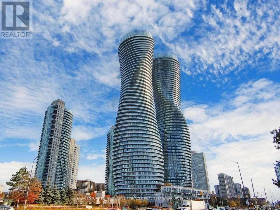 50 ABSOLUTE AVENUE, Mississauga (city Centre), Ontario L4Z 0A8, Canada