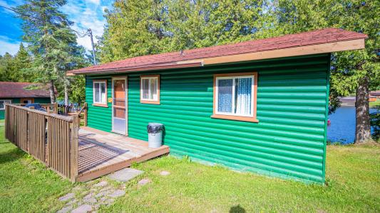King Fisher Resort Highway, Vermillion Bay, Ontario P0V 2K0, Canadá
