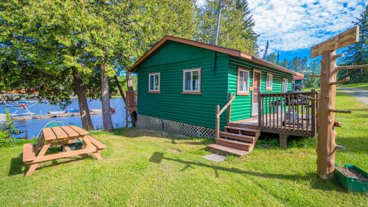King Fisher Resort Highway, Vermillion Bay, Ontario P0V 2K0, Canadá