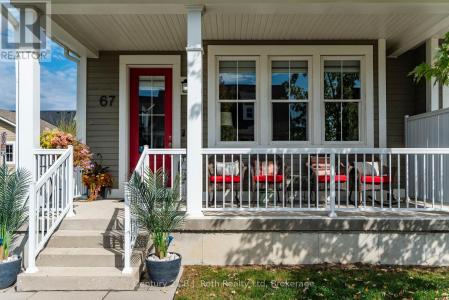 67 DISCOVERY TRAIL, Midland, 온타리오주 L4K 0H5, 캐나다