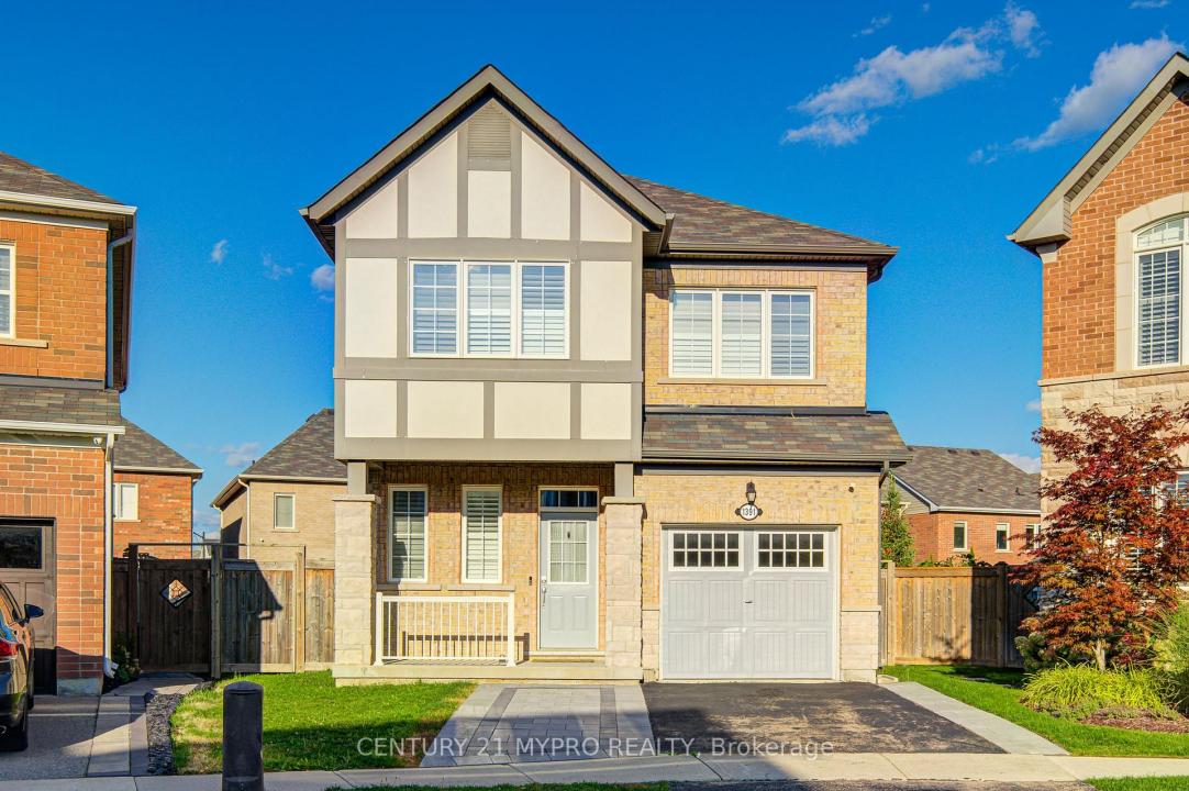 1391 WHITNEY TERRACE, Milton, Ontario L9E 0B7, CANADÁ