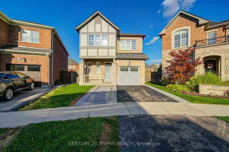1391 WHITNEY TERRACE, Milton, Ontario L9E 0B7, CANADÁ