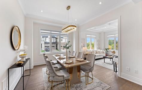 319 DANNY WHEELER BOULEVARD, Georgina, Ontario L4P 0K1, Canada