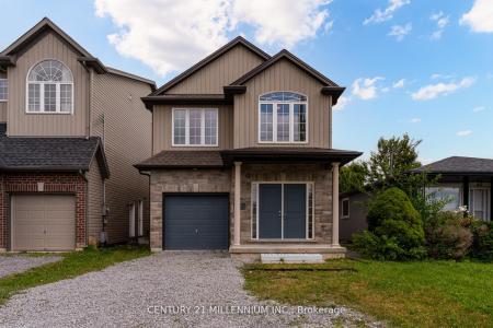 38 KENT STREET, St. Catharines, 安大略省 L2S 1H2, 加拿大