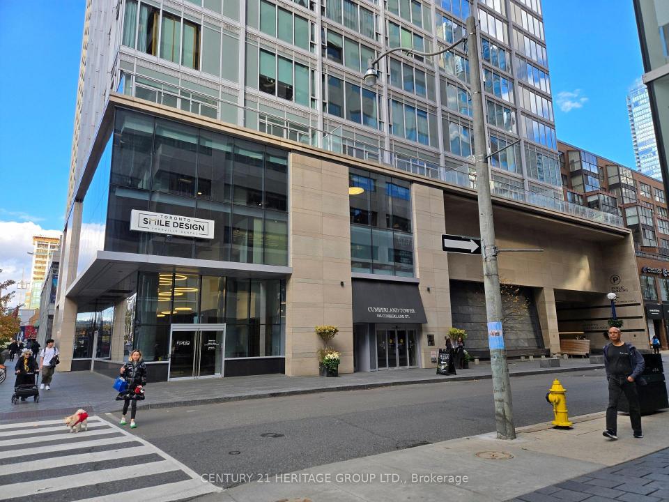 188 CUMBERLAND STREET, Toronto, Ontario M5R 0B6, Canadá