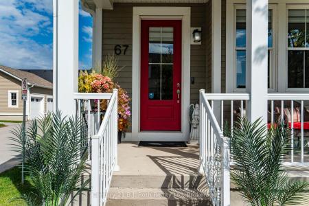 67 DISCOVERY TRAIL, Midland, אונטריו L4K 0H5, קנדה