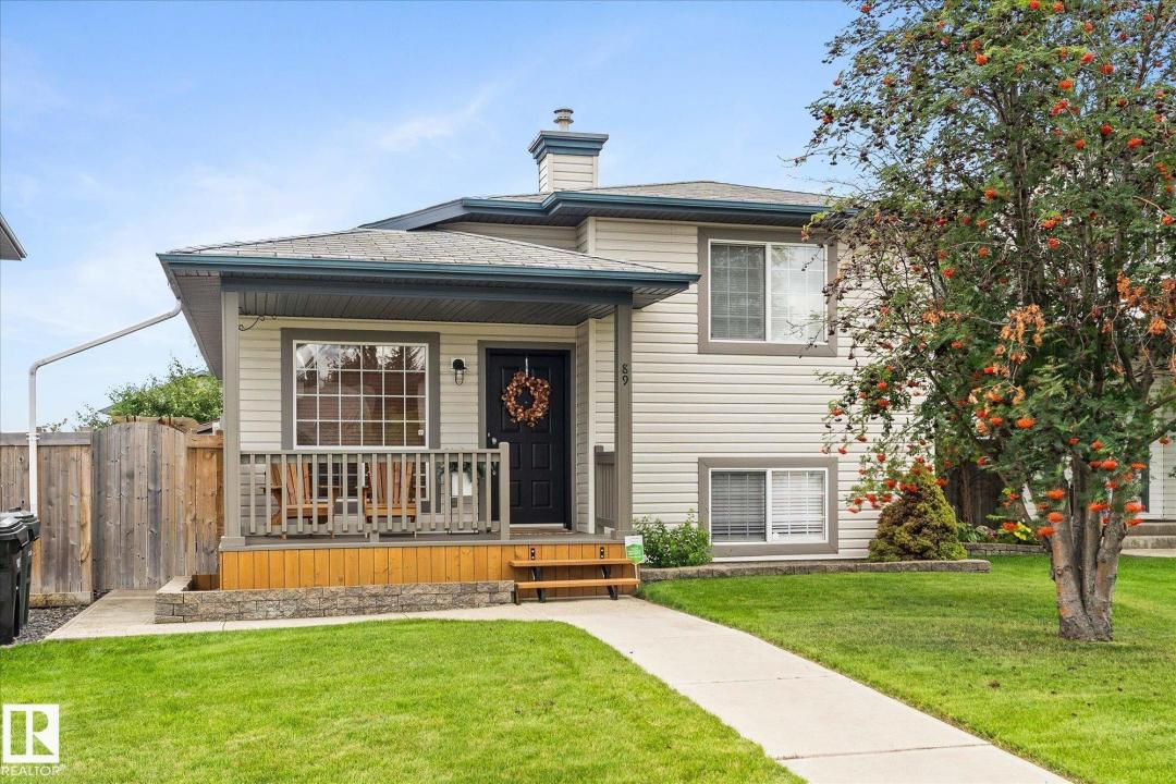 89 LANDSDOWNE DRIVE, Spruce Grove, Alberta T7X 3Z8, Kanada