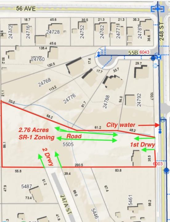 5505 248 STREET, Langley, Britisch-Kolumbien V2Z 2P1, Kanada