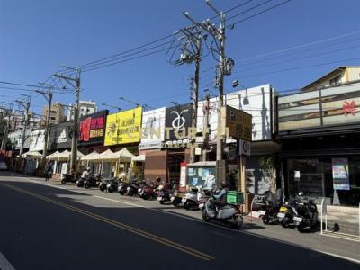 新興路, Longjing Dist., Taichung City 434, Taiwan