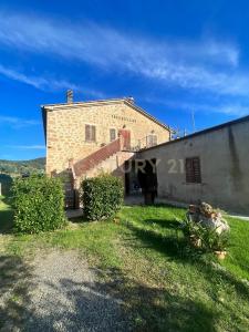 località podere poggio sellino, Semproniano, Toscana 58055, Italien