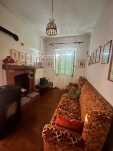 Via Roma, Semproniano, Toscana 58055, Italie