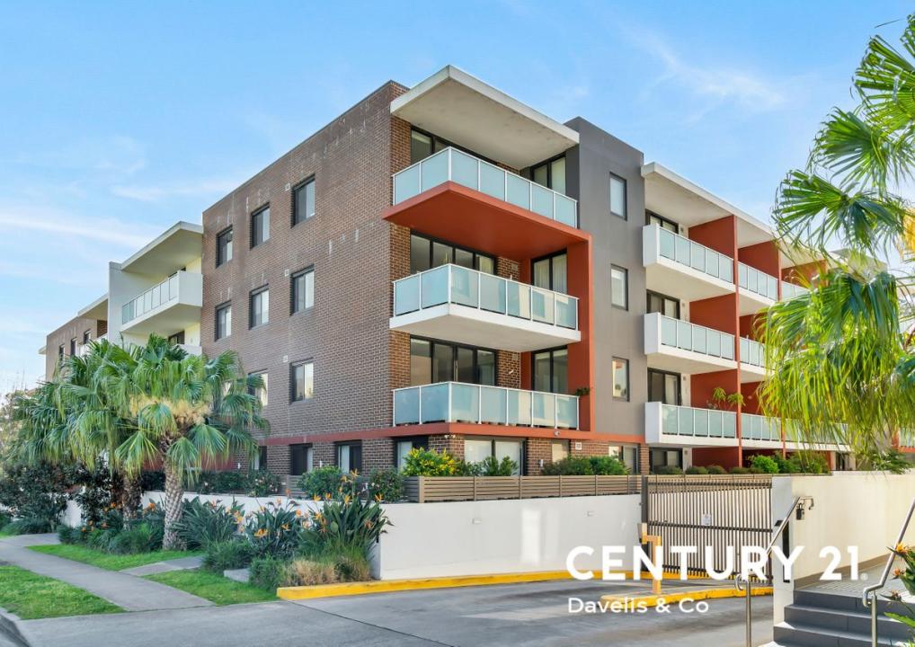 203/1 Herlina Crescent, Rouse Hill, NSW 2155, אוסטרליה