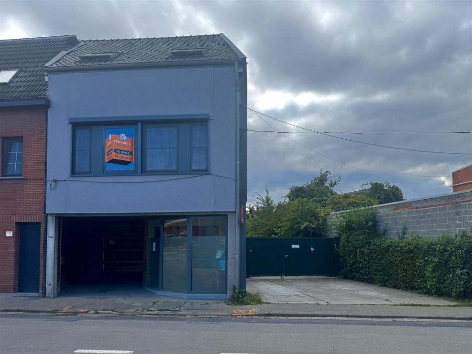 Mechelsesteenweg 72, Willebroek, בלגיה 