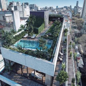 Av. Cerviño 3500, Palermo, Capital Federal 1425, Argentina