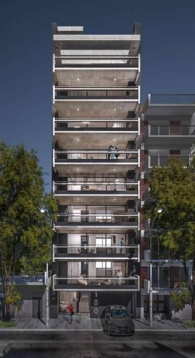 Araoz 100, Villa Crespo, Capital Federal 00001, Argentina