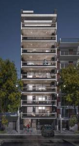 Araoz 100, Villa Crespo, Capital Federal 00001, Argentina