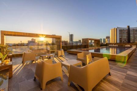 SKY COLLECTION PLAZA ITALIA - EQUIPETROL , Oeste, Santa Cruz 00001, 玻利維亞