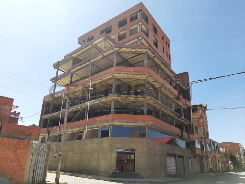 CALLE IGNACIO P. BUSTILLOS 1045, El Alto, La Paz 00001, Bolivia